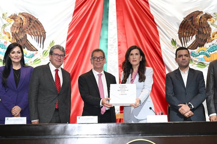 10.1 bdp, gasto global de gobierno para 2026; prioridad programas sociales para 82% de las familias