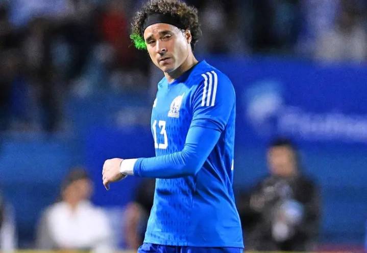 Duro debut: Guillermo Ochoa sufre goleada con el AEL Limassol