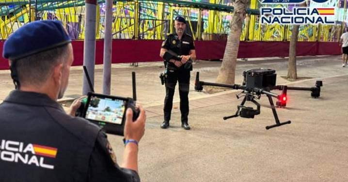 Una Feria de Almería más segura: menos agresiones sexuales y un 55 % menos de hurtos