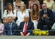 Did Donald Trump Fall Asleep During US Open Final? What We Know