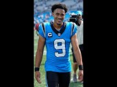Bryce Young's effective play guides Panthers to 30