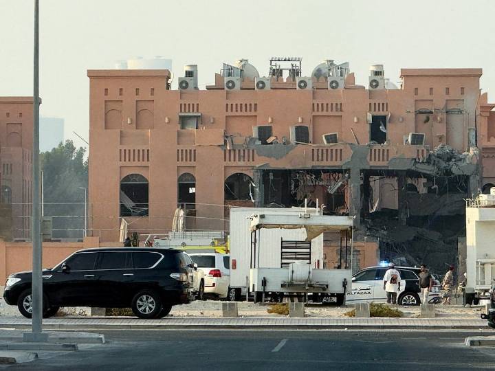 Última hora del conflicto en Oriente Próximo | Israel lanza un ataque contra los líderes de Hamás en Qatar