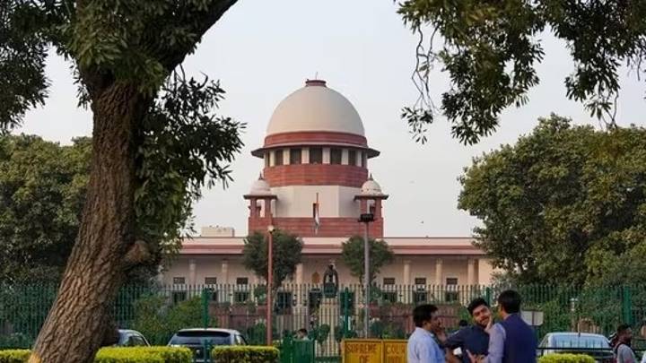 SC Directs Preservation Of Body Of Top Maoist Commander Killed In Police Encounter