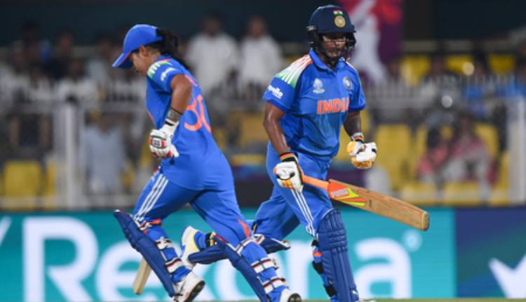 Women’s World Cup: Amanjot And Deepti’s Fifties Outshine Ranaweera’s 4