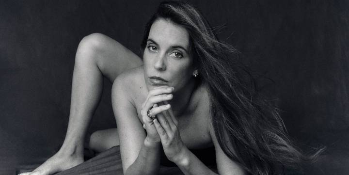 Ona Carbonell (35), sobre ser deportista tras la maternidad: "Mi entrenadora me dijo que esperaba que llegase la primera cada día a la piscina, que fuese un ejemplo para mis compañeras y que trabajase
