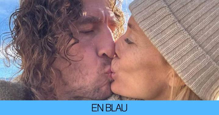 Piel de gallina con Vanesa Lorenzo hablando sobre Carles Puyol: "Siempre estará en mi vida"