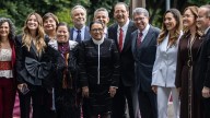 Congreso recibe primer informe de gobierno de Sheinbaum