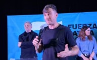 “Dijimos ‘hasta acá’ a un gobierno que agrede, descalifica y desprecia”, sostuvo Ghi