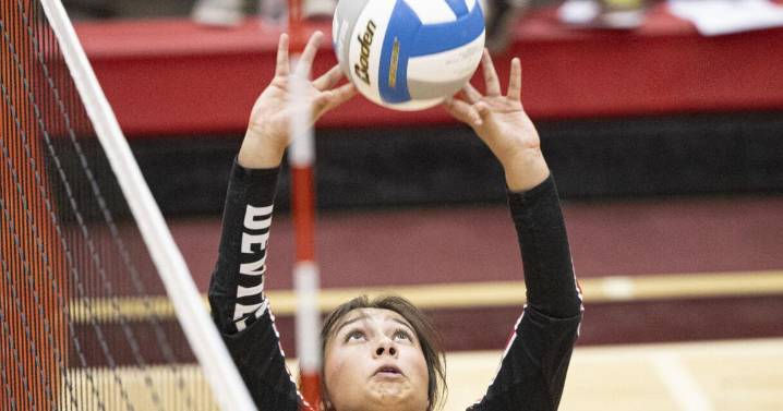 Murtaugh volleyball reverse sweeps Oakley, Twin Falls golf sweeps Minico Invite