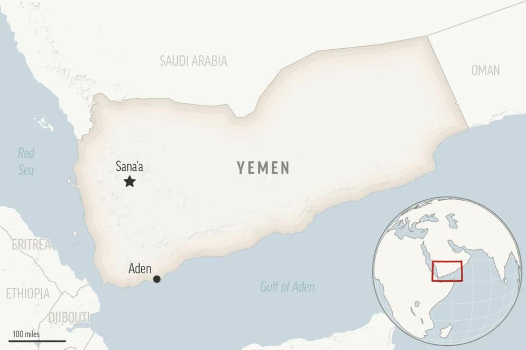 Undersea cables cut in Red Sea, interrupting internet in the region