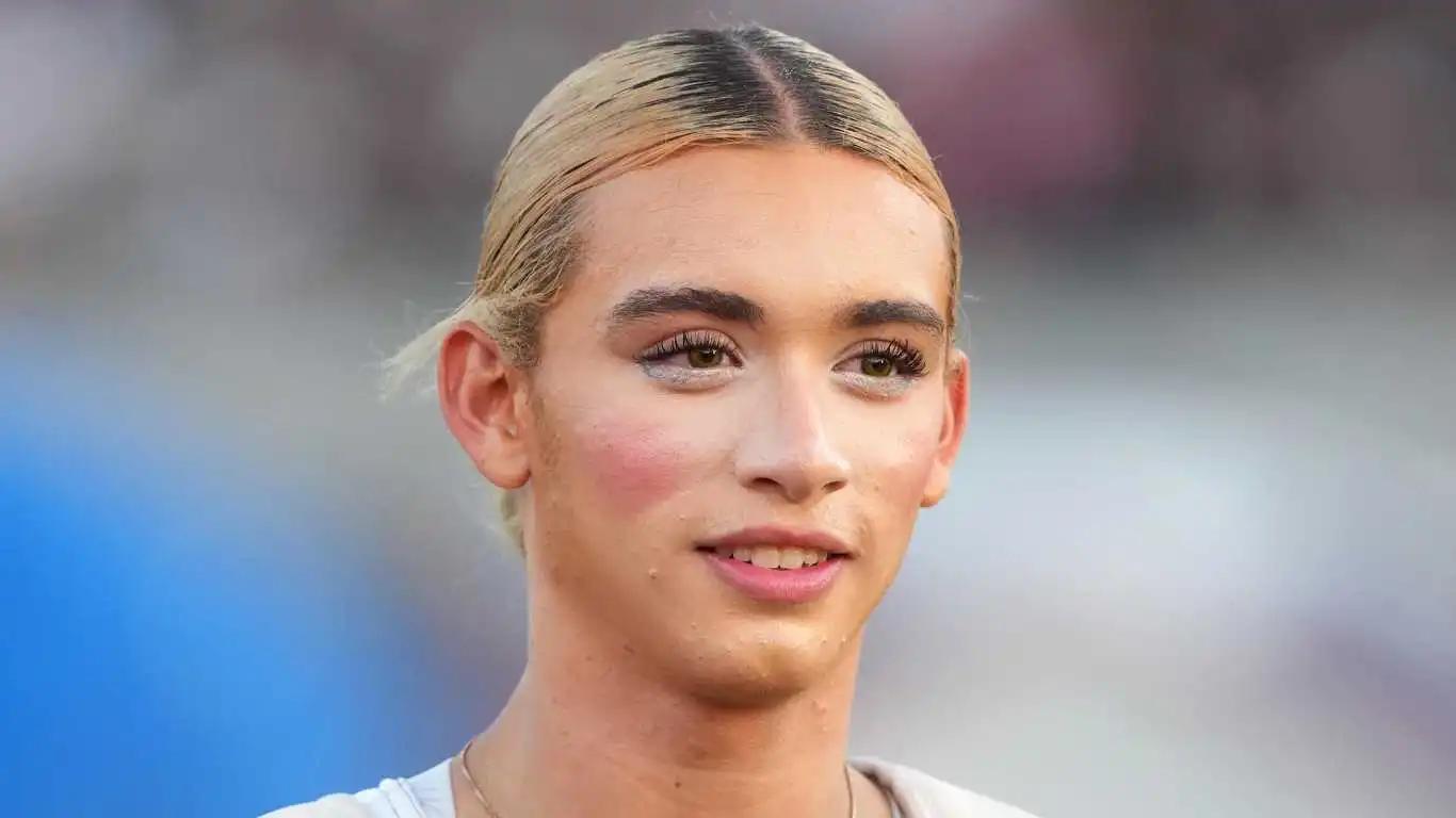 Trans teen volleyball player speaks out amid conservative backlash