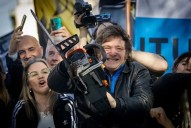 Impuestos. La casta y el anarcocapitalismo