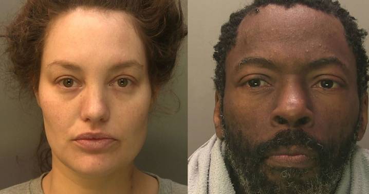 Aristocrat Constance Marten and rapist Mark Gordon caged for 14 years over death of newborn baby