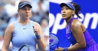 A clash of the comebacks: Osaka and Anisimova face off in the U.S. Open semifinals
