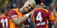 Mauro Icardi volvió a marcar un gol para el triunfo del Galatasaray: su particular festejo que es furor en las redes