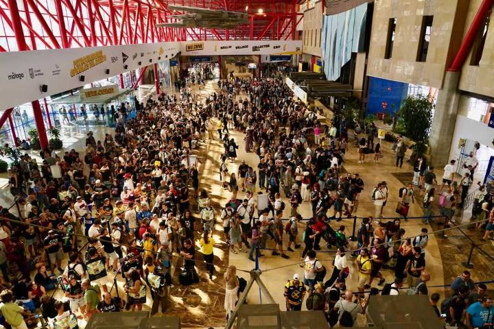 Comic-Con Málaga: entre disfraces, emoción, largas colas y un impacto económico de 50 millones