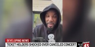 People looking for answers after sudden cancellations at TempleLive