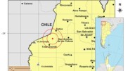 En tiempo de Milagro, un sismo de 4,1 hizo temblar la Puna salteña