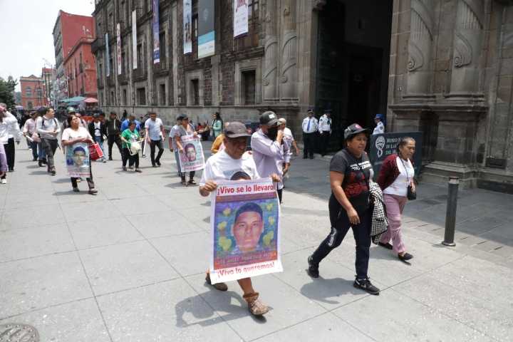 Nuevo fiscal del caso Ayotzinapa trabaja con apoyo de SSPC en nuevas líneas de Investigación: CSP