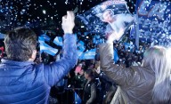 Tras el contundente triunfo del peronismo, desde La Matanza convocaron a frenar a Milei en octubre