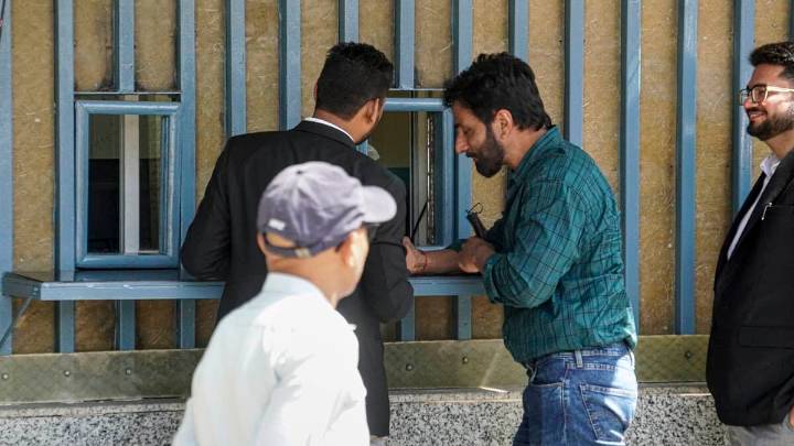 Actor Sonu Sood appears before ED in betting app linked PMLA case