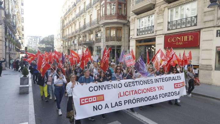 El Ivass anuncia una "auditoria forense" sobre los años de gestión del Botànic