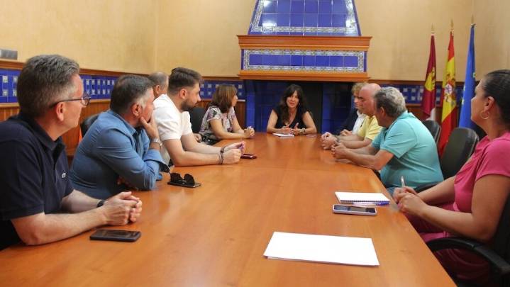 Junta comparte el objetivo de “preservar todos los puestos de trabajo” de Eserman