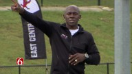 Former Green Bay Packer Donald Driver kicks off year 2 of girls' flag football in Tulsa