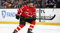Marchand says playing for Canada in Olympics would be 'dream come true'