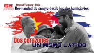 Cariño de millones de corazones vietnamitas por Cuba se desborda