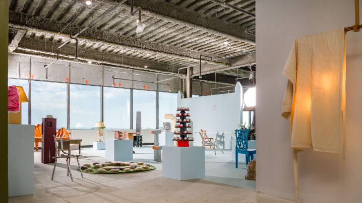 The contemporary design fair the industry didn’t know it was missing