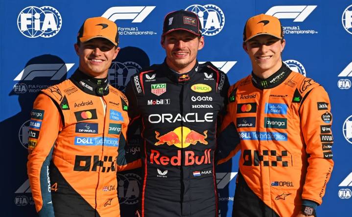 F1: Así quedó el Campeonato de Pilotos y Constructores tras el Gran Premio de Italia