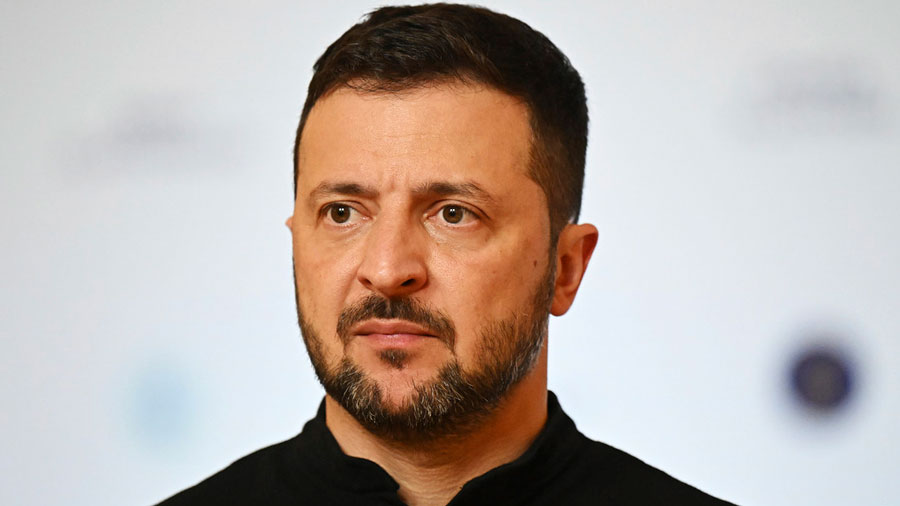 Zelenski se reunirá con líderes europeos en París este jueves