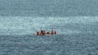 Barco naufragó en el Congo y dejó 86 muertos