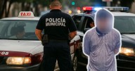 Viajaba armado en taxi por Culiacán y lo atrapan en pleno recorrido