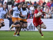 Is Canada a team of destiny at Women's Rugby World Cup?