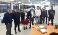 EL GESTO DE LOS CHILENOS CON «EL CHUBUT»