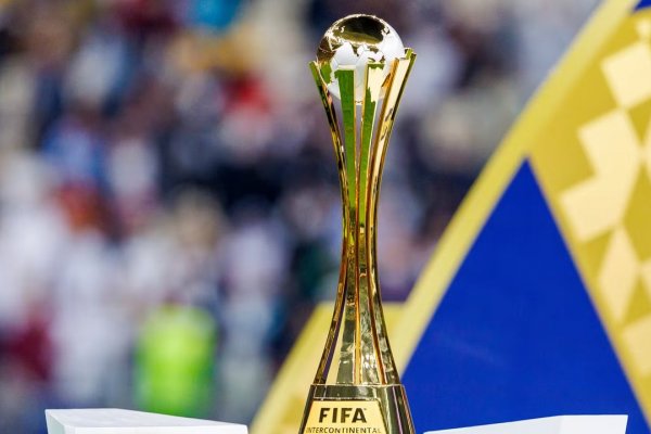 FIFA anunció el formato de la Copa Intercontinental 2025