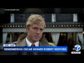 Remembering the life, legacy of Robert Redford