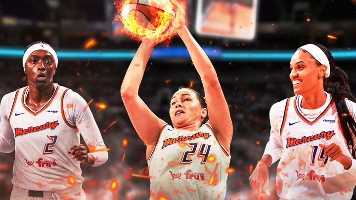 How the Mercury underscored this element for WNBA playoff push