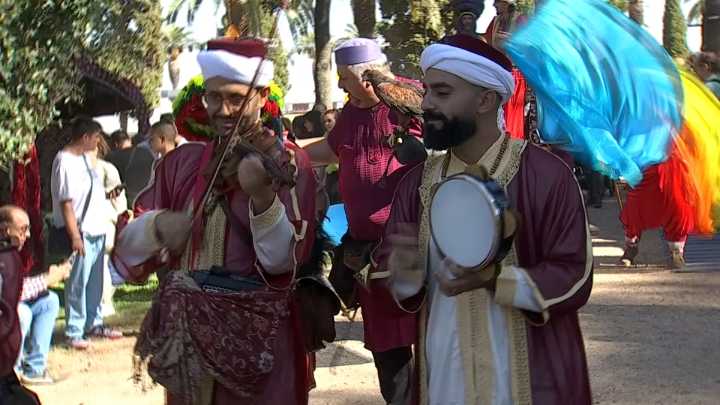 Almossassa: Badajoz viaja este fin de semana a sus orígenes árabes More