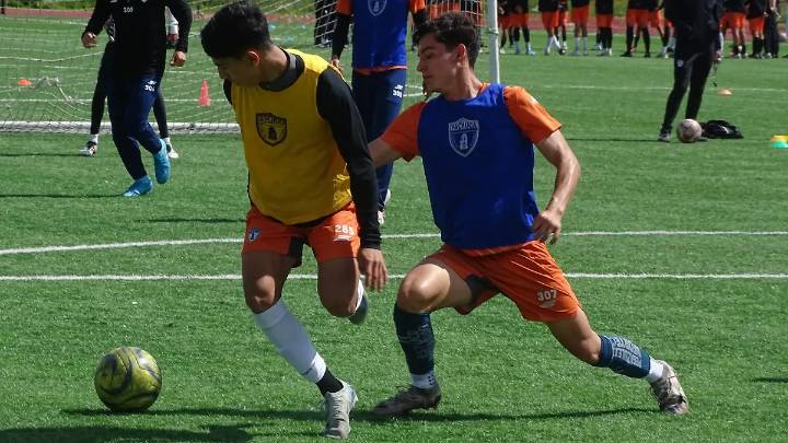 Pachuca es eliminado de la Copa Promesas