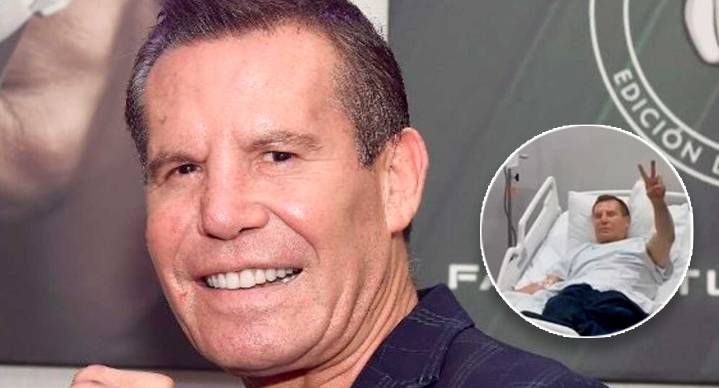 ¿Qué le pasó a Julio César Chávez? Lo hospitalizan de emergencia en Sinaloa