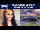 Missing endangered Florida woman possibly abducted