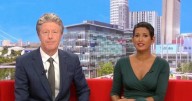 BBC breakfast hosts deliver heartbreaking news after star's 'life