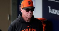 San Francisco Giants dismiss manager Bob Melvin after two seasons