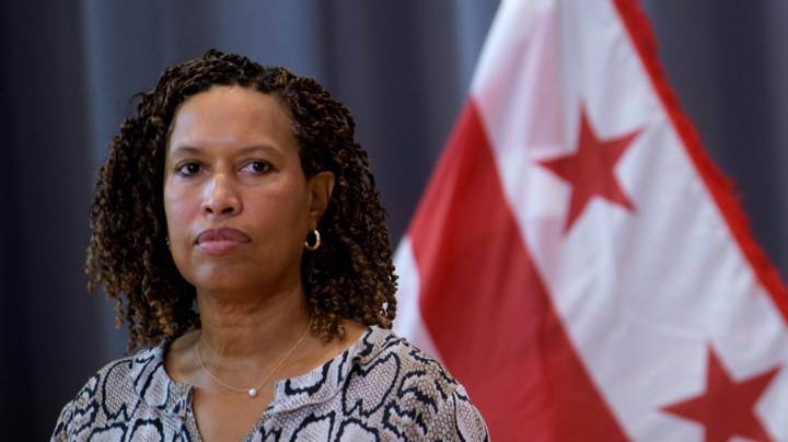 Trump’s DC crackdown puts spotlight on Bowser