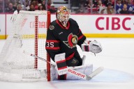 Linus Ullmark hasn't reached his 'standard' just yet: Sens takeaways