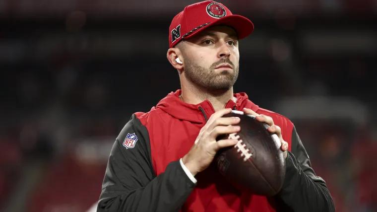 Where is Baker Mayfield from? Hometown, high school and more to know about Buccaneers QB's Texas roots