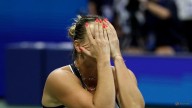 Sabalenka beats Anisimova to win second straight US Open title